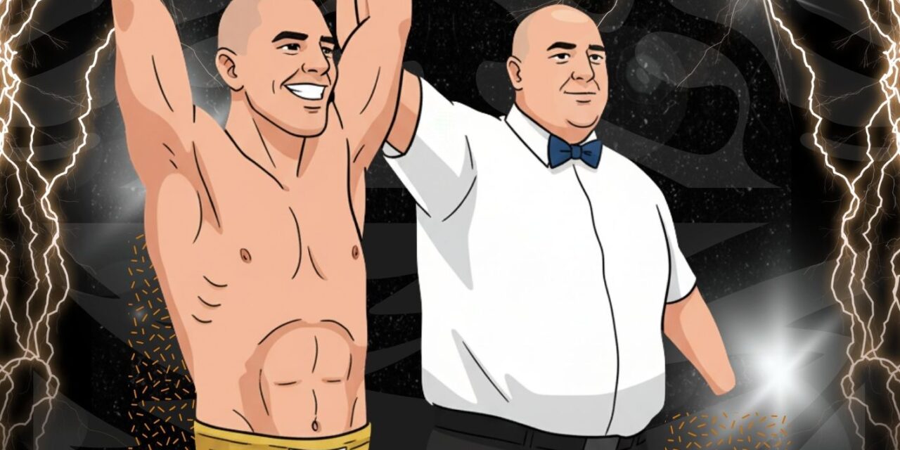 Heros of Hamburg Ringsport 28th of February 2026 – with Night Show/Gala