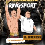 Heros of Hamburg Ringsport 28th of February 2026 – with Night Show/Gala