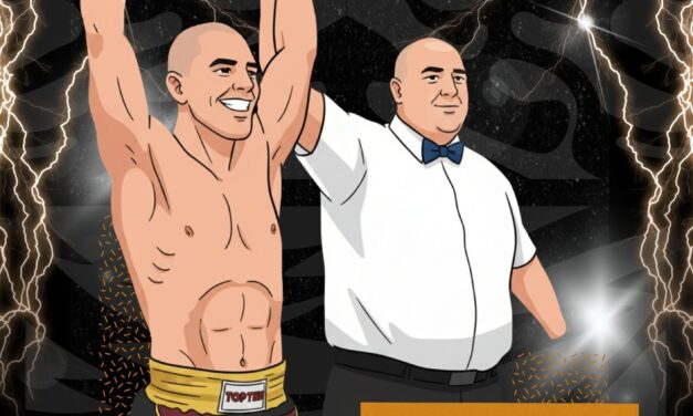 Heros of Hamburg Ringsport 28th of February 2026 – with Night Show/Gala