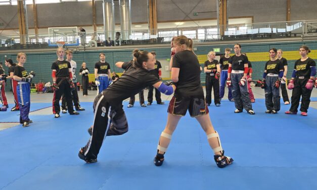 Kickbox Camp 2026 100 Erwachsene