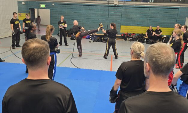 Kickbox Camp 2026 100 Erwachsene
