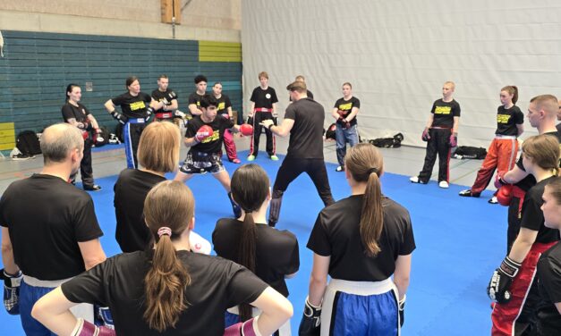Kickbox Camp 2026 100 Erwachsene