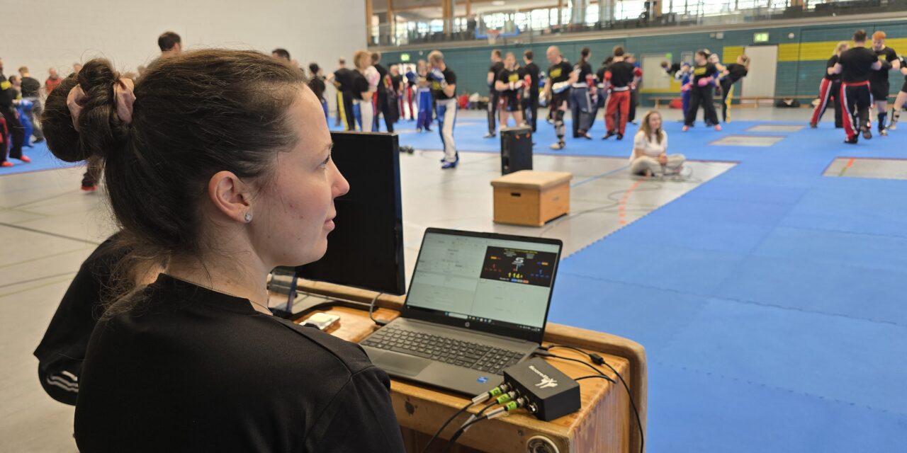 Kickbox Camp 2026 100 Erwachsene