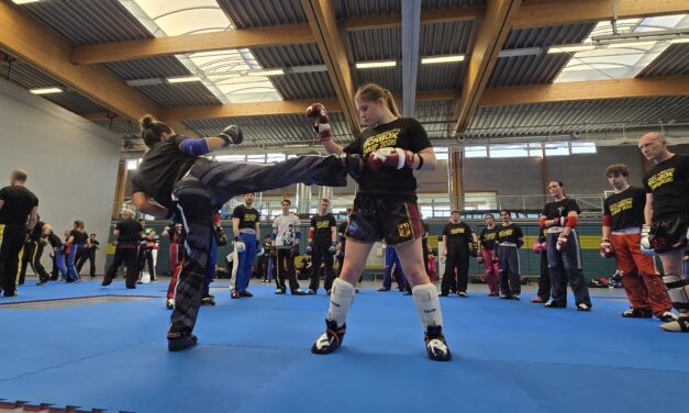 Kickbox Camp 2026 100 Erwachsene