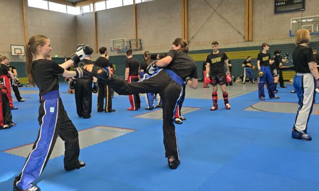Kickbox Camp 2026 100 Erwachsene