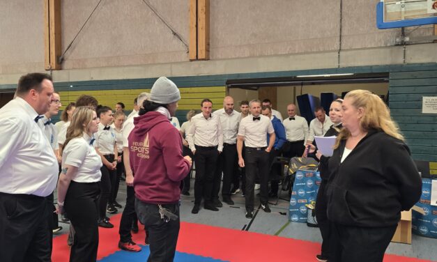 Hamburg: Hamburger Meisterschaft 2026 sprengt alle Erwartungen!