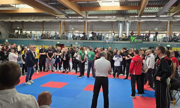 Hamburg: Hamburger Meisterschaft 2026 sprengt alle Erwartungen!