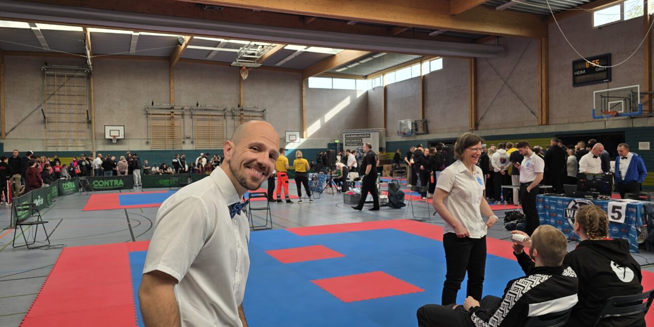 Hamburger Meisterschaft 2026 sprengt alle Erwartungen!