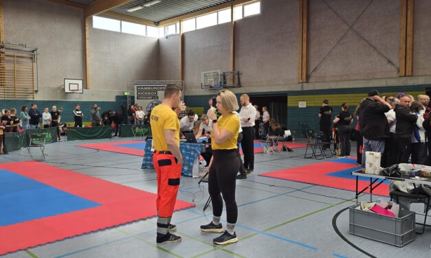 Hamburg: Hamburger Meisterschaft 2026 sprengt alle Erwartungen!