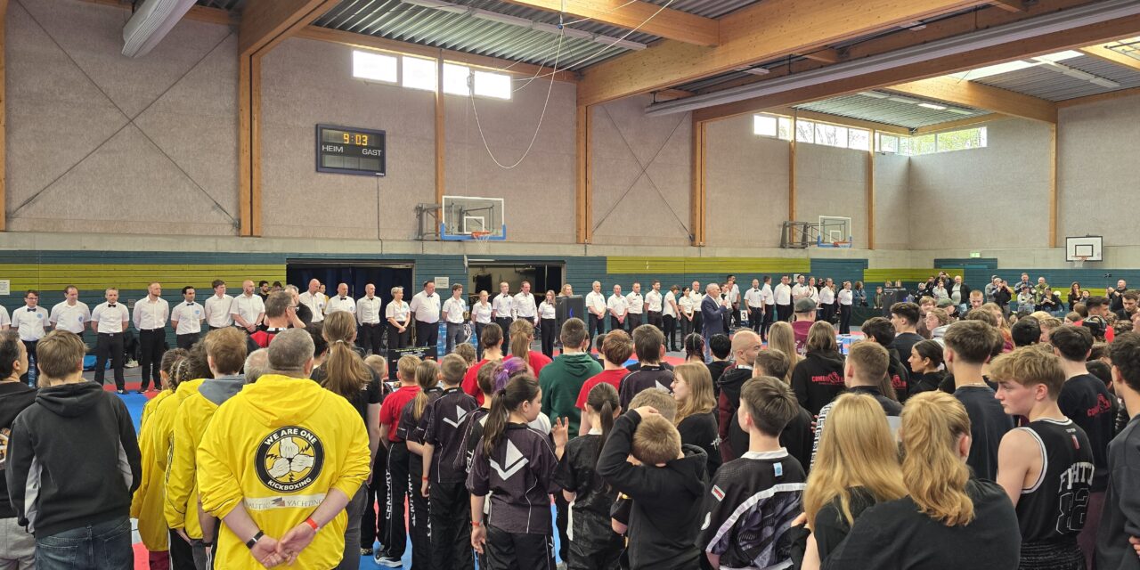 Hamburger Meisterschaft 2026 sprengt alle Erwartungen!