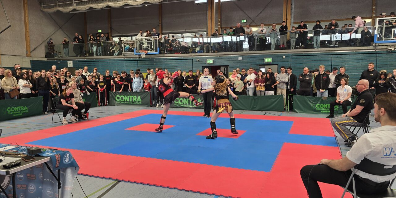 Hamburger Meisterschaft 2026 sprengt alle Erwartungen!