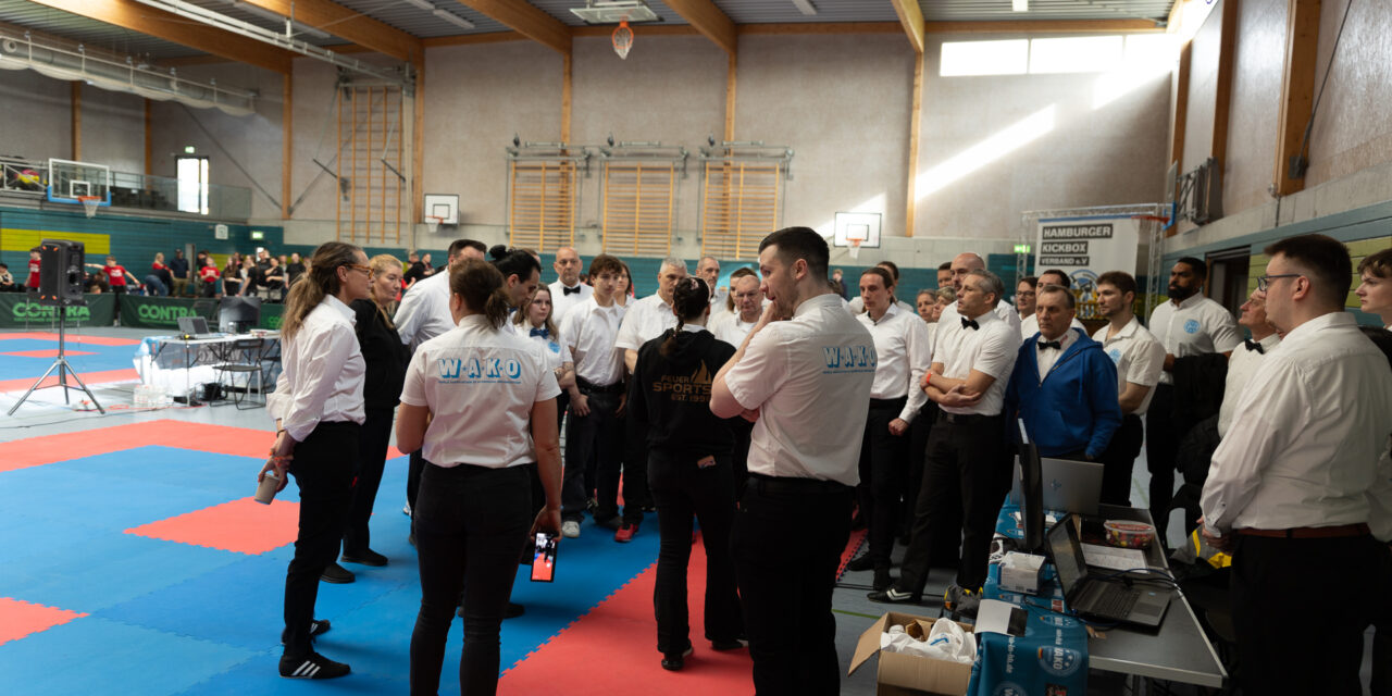 Hamburger Meisterschaft 2026 sprengt alle Erwartungen!