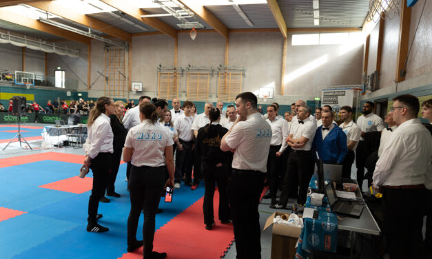 Hamburger Meisterschaft 2026 sprengt alle Erwartungen!