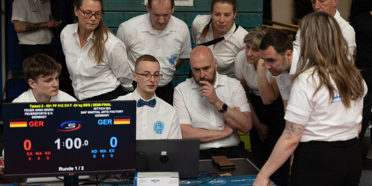 Hamburger Meisterschaft 2026 sprengt alle Erwartungen!