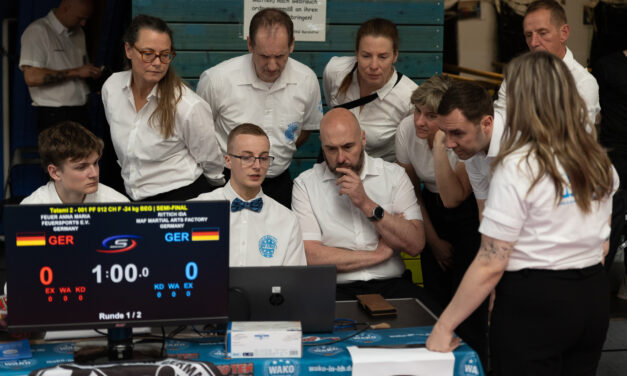 Hamburger Meisterschaft 2026 sprengt alle Erwartungen!