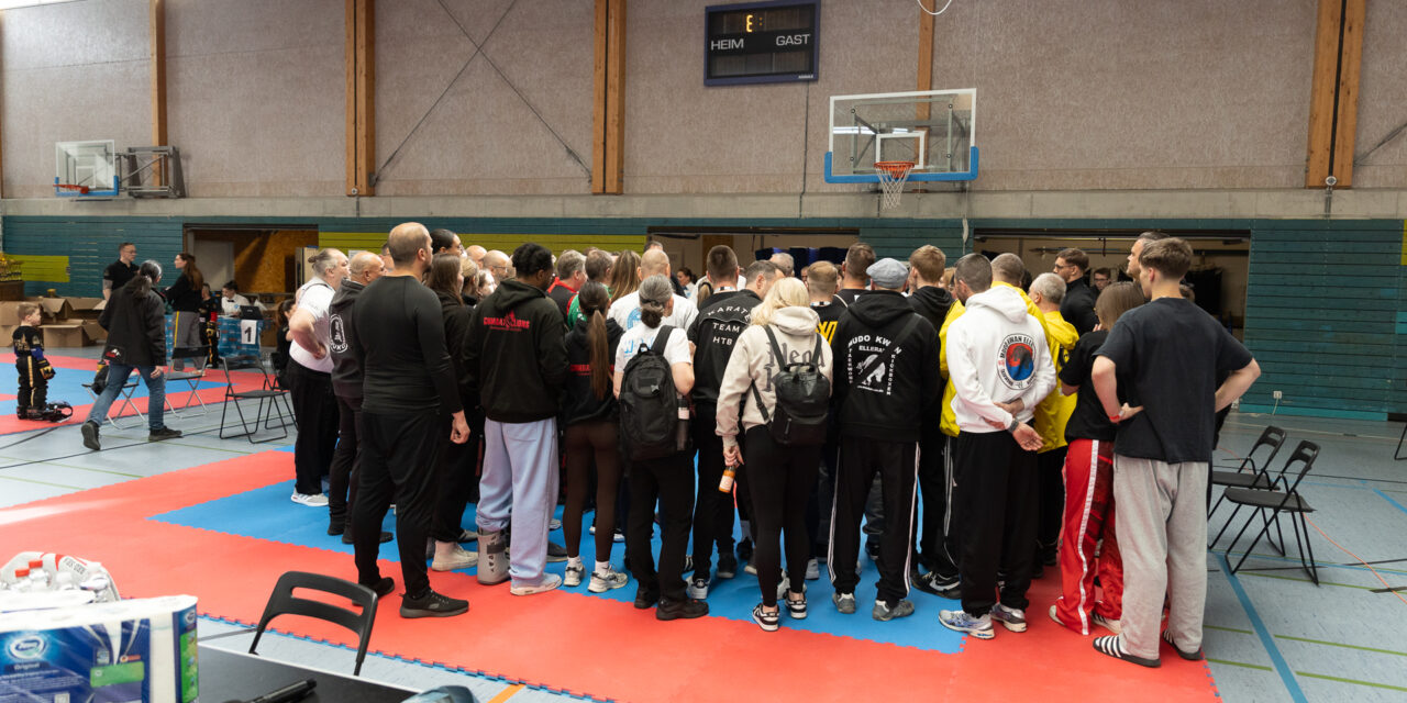 Hamburger Meisterschaft 2026 sprengt alle Erwartungen!