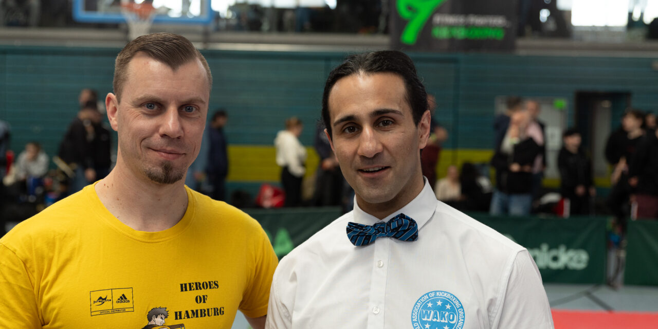 Hamburger Meisterschaft 2026 sprengt alle Erwartungen!