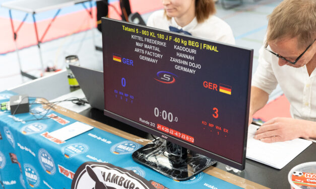 Hamburger Meisterschaft 2026 sprengt alle Erwartungen!