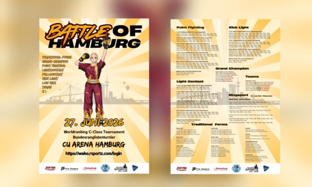 💥🎖️Battle of Hamburg 2026🎖️💥